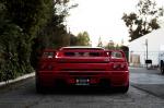 Ferrari F512 M Widebody by Hamann 1995 года